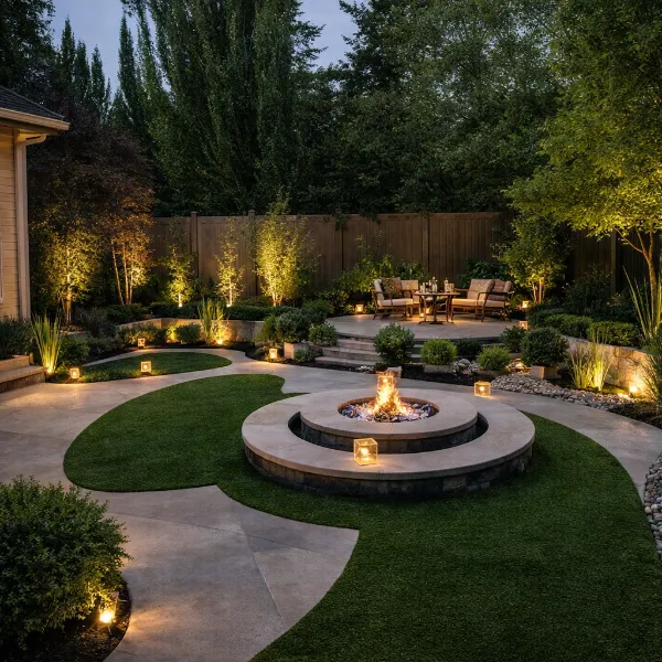 Land Scaping