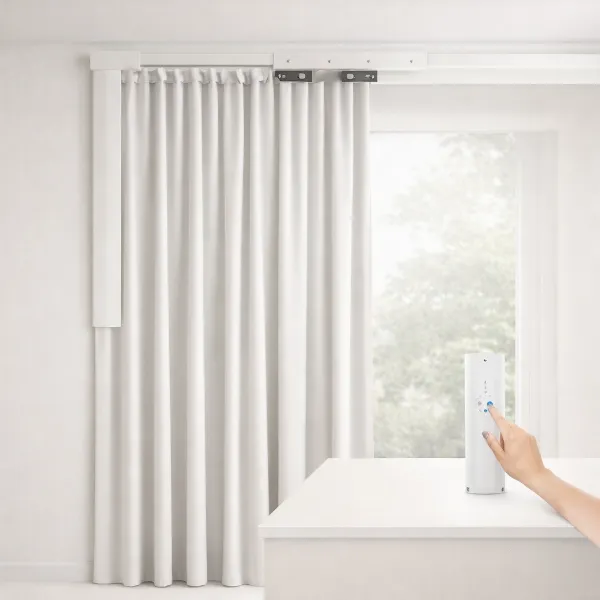 Smart Curtains