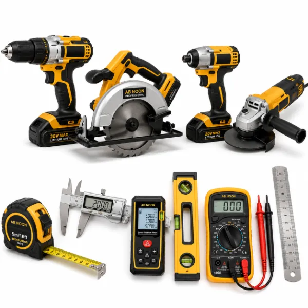 Power&Measuring Tools