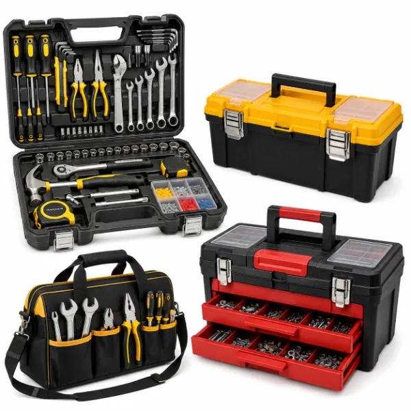 Tool Kits & Tool Boxes