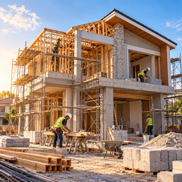 Residential Construction