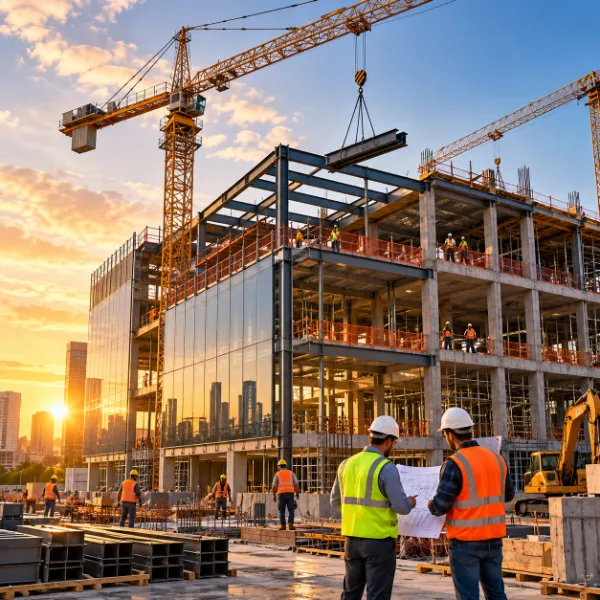 Commercial Construction