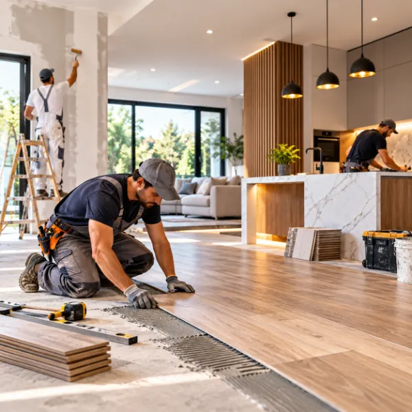 Renovation & Remodeling