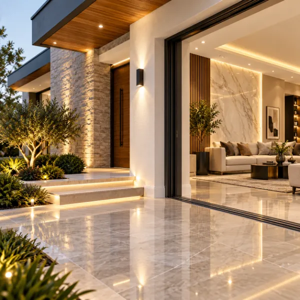 Interior & Exterior Finishing