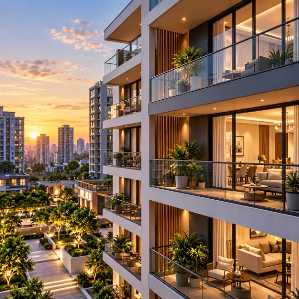 Apartments & Flats