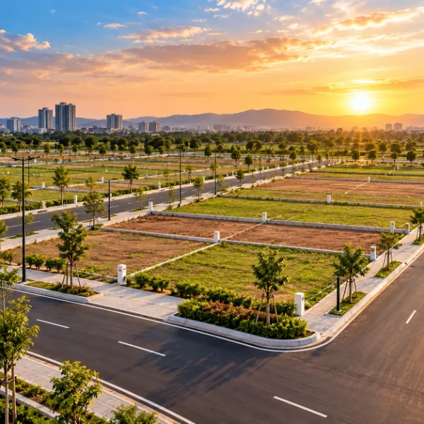 Residential & Commercial Plots