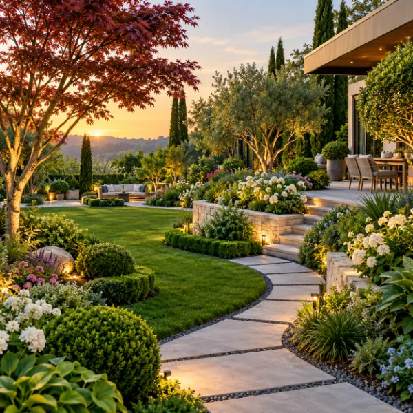 Garden Design & Development