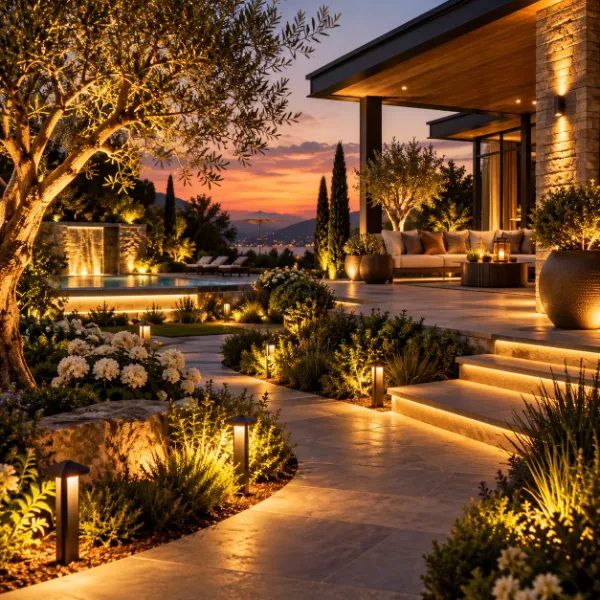 Outdoor Lighting & Decoration