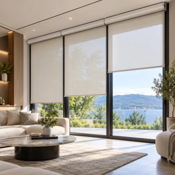 Smart Roller Blinds