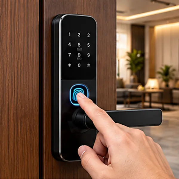 Fingerprint Door Locks