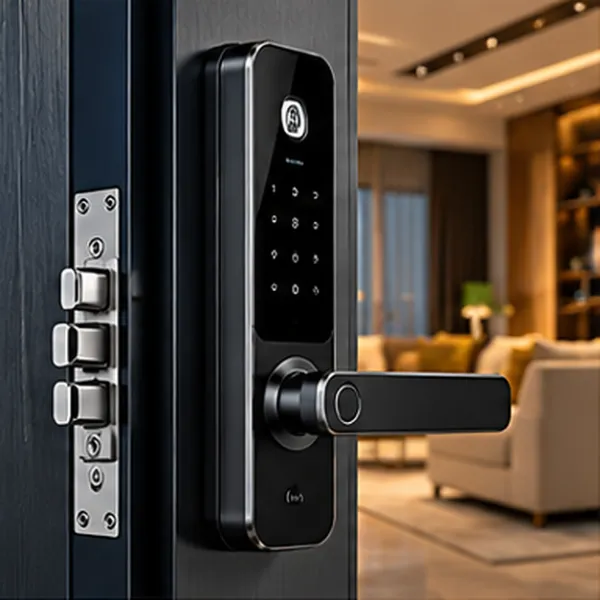 Smart Security Door Locks