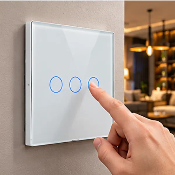 Touch Smart Switches