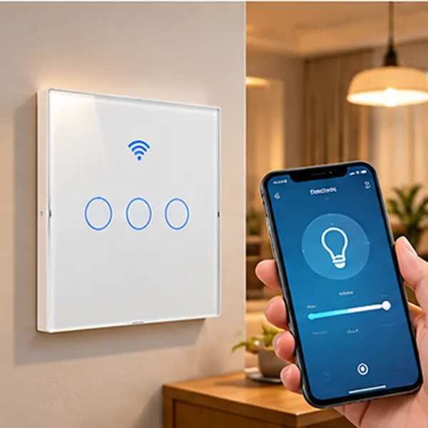 Wi-Fi Smart Switches