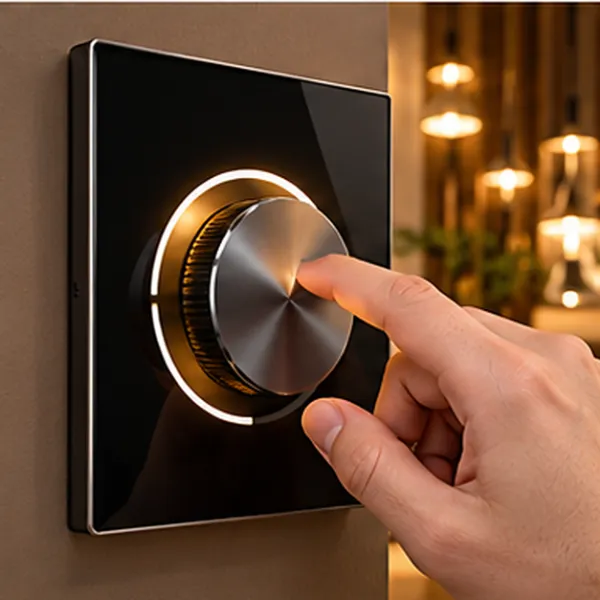 Smart Dimmer Switches